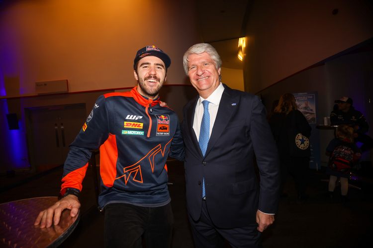 2023 FIM Awards - Autograph Session