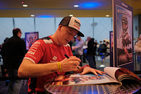 2023 FIM Awards - Autograph Session