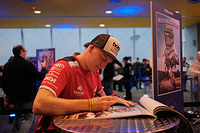 2023 FIM Awards - Autograph Session