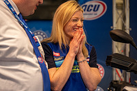 2023 Ride to FIM Awards at Motorcycle Live in Birmingham - UK