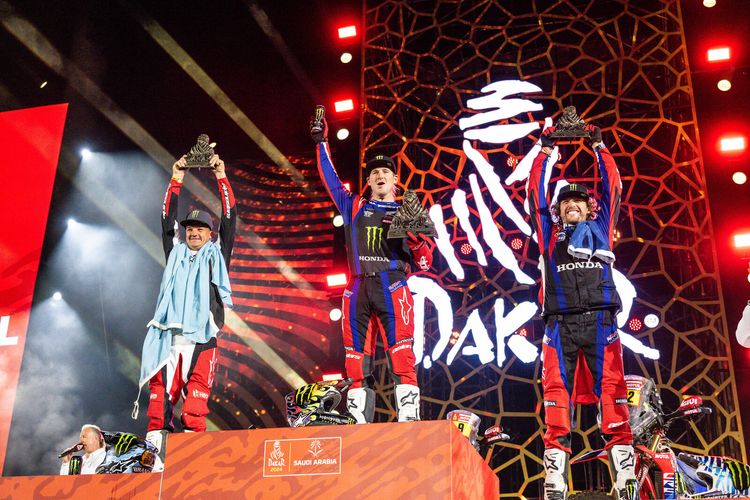 2024 Dakar-KSA