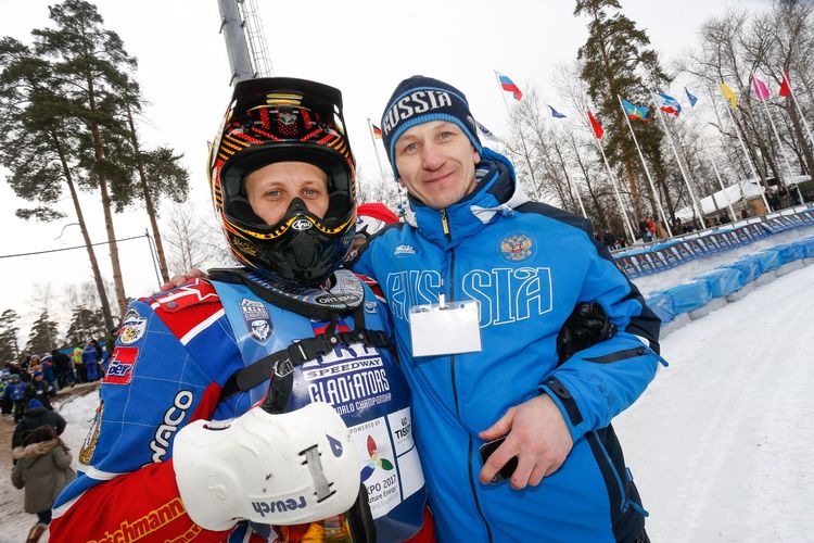 2016 - ISG - Krasnogorsk - Russia