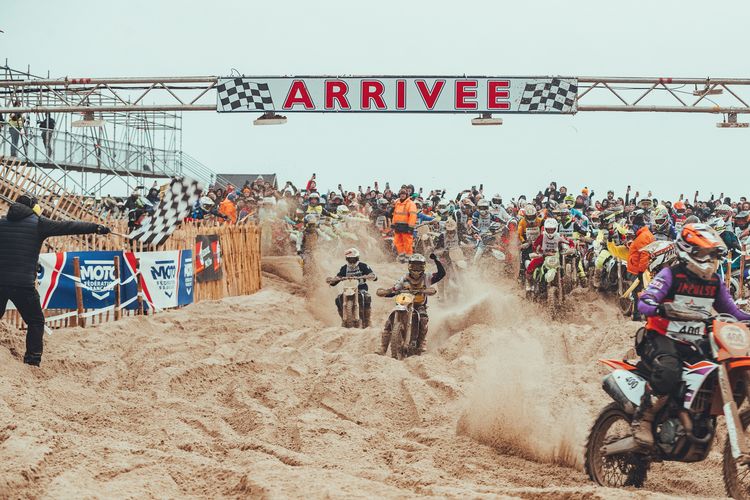 2024 Enduropale du Touquet-Pas de Calais-FRA