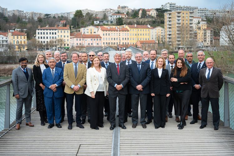 2024 FIM Board of Directors- Lyon (FRA)