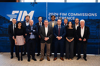 2024 FIM Commissions Conference-Lyon (FRA)