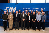 2024 FIM Commissions Conference-Lyon (FRA)