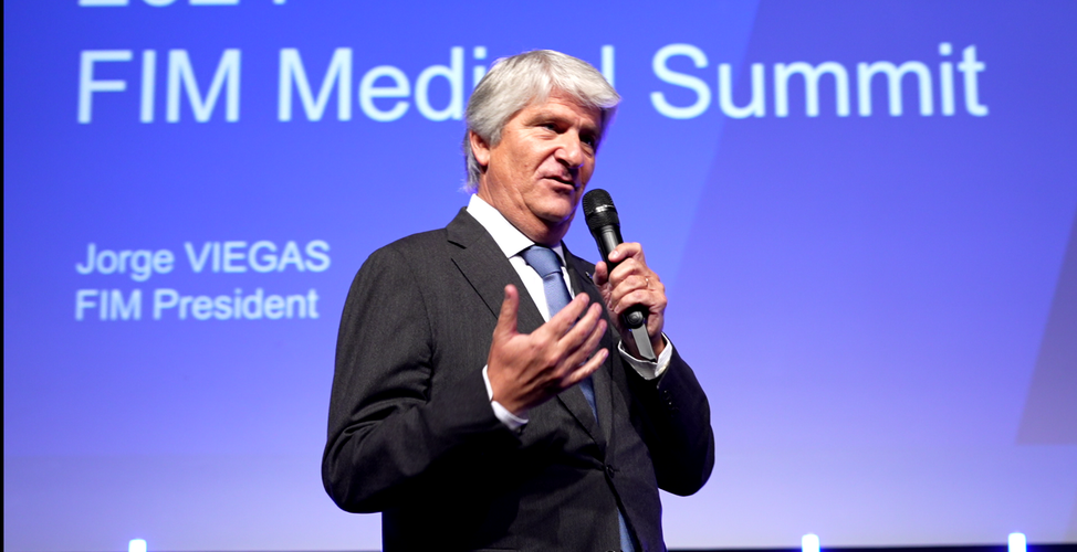 2024 FIM Medical Summit-Lyon FRA
