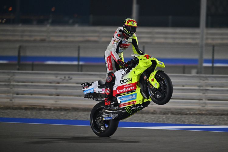 2024 Qatar MotoGP™ Official Test-QAT