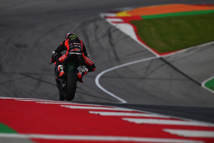 2024 Portimao MotoE™ Official Test-POR