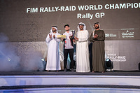 2024 Abu Dhabi Desert Challenge-UAE