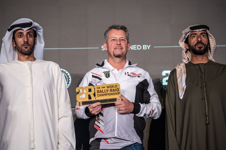 2024 Abu Dhabi Desert Challenge-UAE