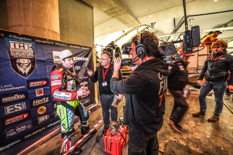 2024 ISG Final 1 - Inzell-GER