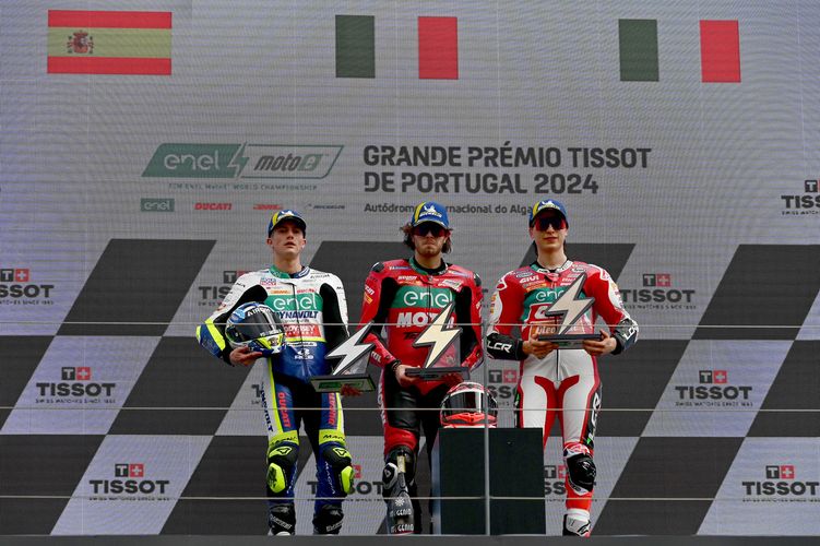 2024 FIM Enel MotoE™ World Championship-POR