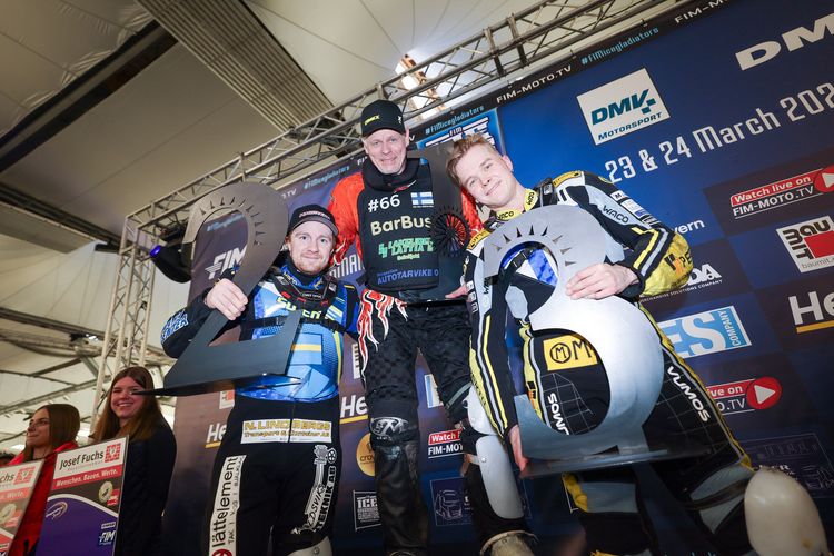 2024 ISG Final 2 - Inzell-GER