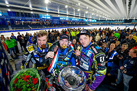 2024 ISG Final Day 2 - Heerenveen (NED)