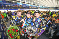 2024 ISG Final Day 2 - Heerenveen (NED)