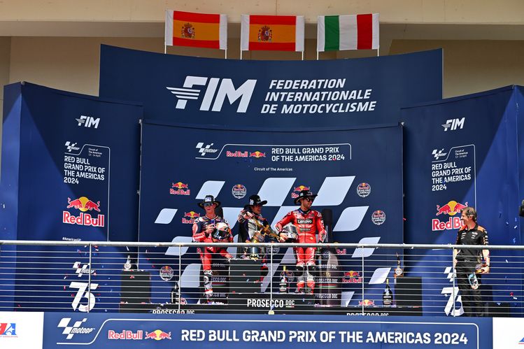 2024 Red Bull Grand Prix of The Americas-USA