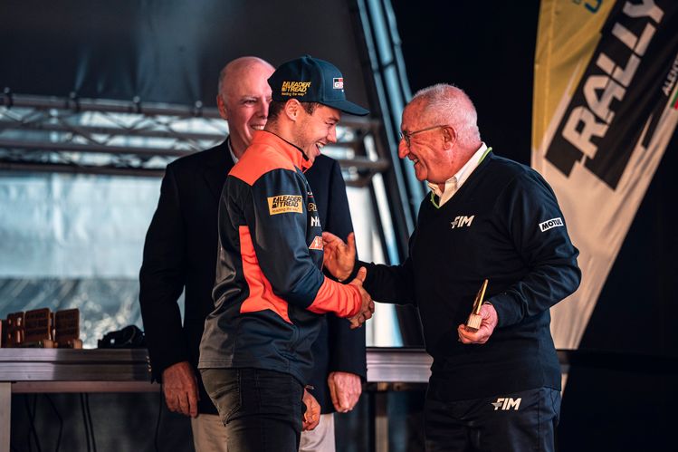 2024 BP Ultimate Rally-Raid Transibérico-POR