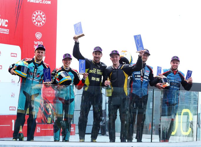 2024 Sidecar Round 1-FRA