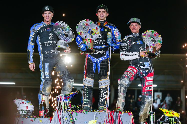 2024 BOLL FIM Speedway Grand Prix of Croatia