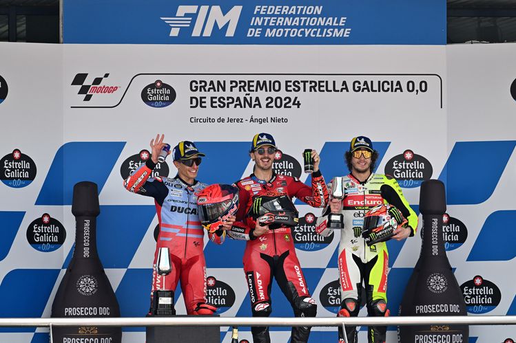 2024 Gran Premio Estrella Galicia 0,0 de España-ESP