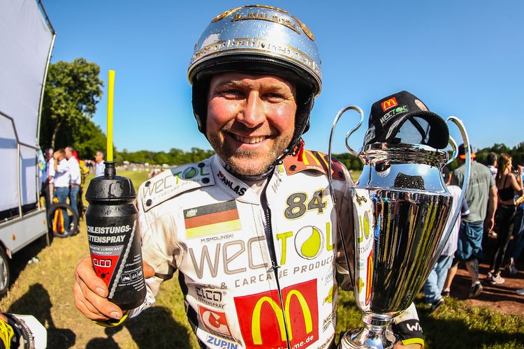 2024 FIM Long Track World Championship - Herxheim