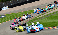 FIM Sidecar World Championship-Sachsenring-GER
