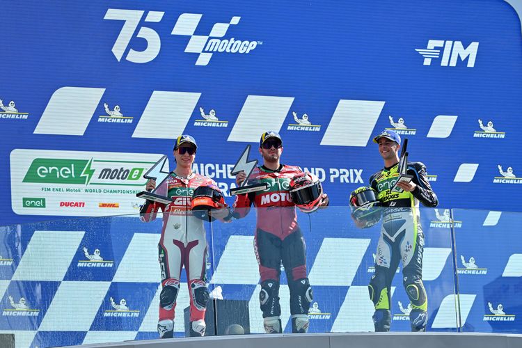 2024 FIM Enel MotoE™ World Championship-FRA