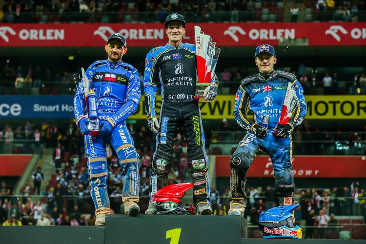 Orlen FIM Speedway GP of Poland - Warsaw