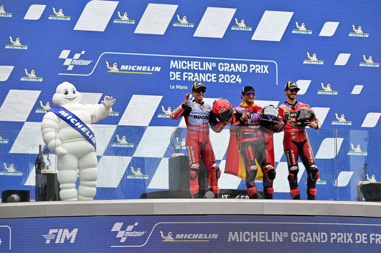 2024 Michelin® Grand Prix de France-FRA