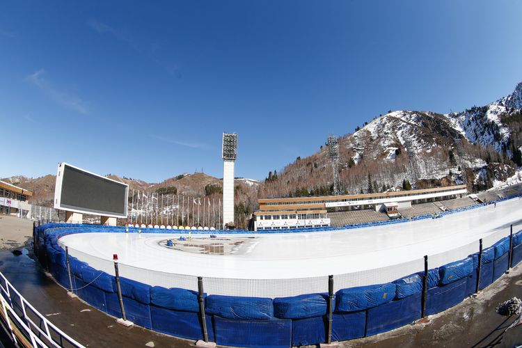 2016 - ISG - Almaty - Kazakhstan