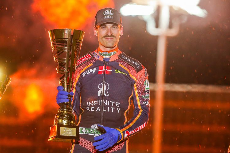 2024 Trans MF FIM Speedway GP of Germany - Landshut