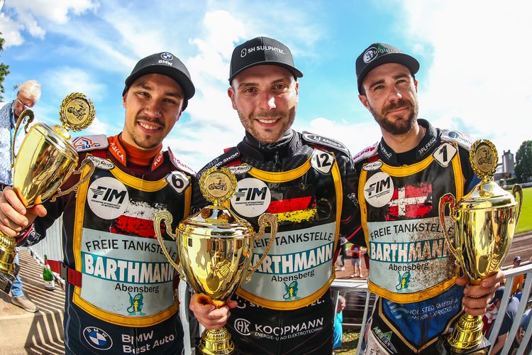2024 FIM SGP World Championship - Qualifying round - Abensberg