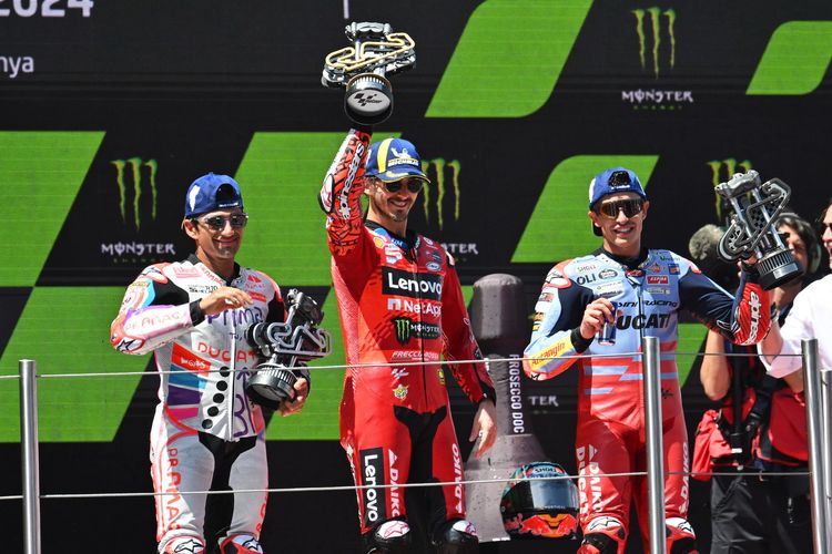 2024 Gran Premi Monster Energy de Catalunya-ESP