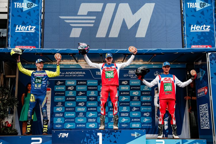 2024 TrialGP of Andorra - Sant Julia de Loria - Sunday
