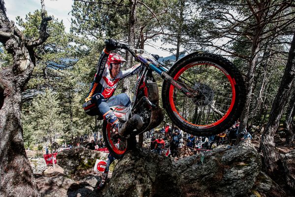 Rnd 2 2024 Hertz FIM Trial World Championship