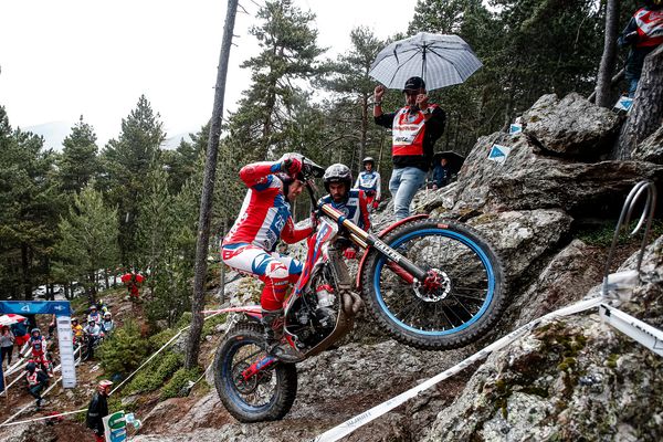 Rnd 2 2024 Hertz FIM Trial World Championship