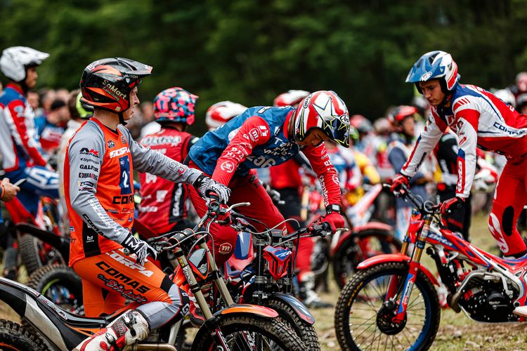 2024 TrialGP of Italy -Valsassina - Friday