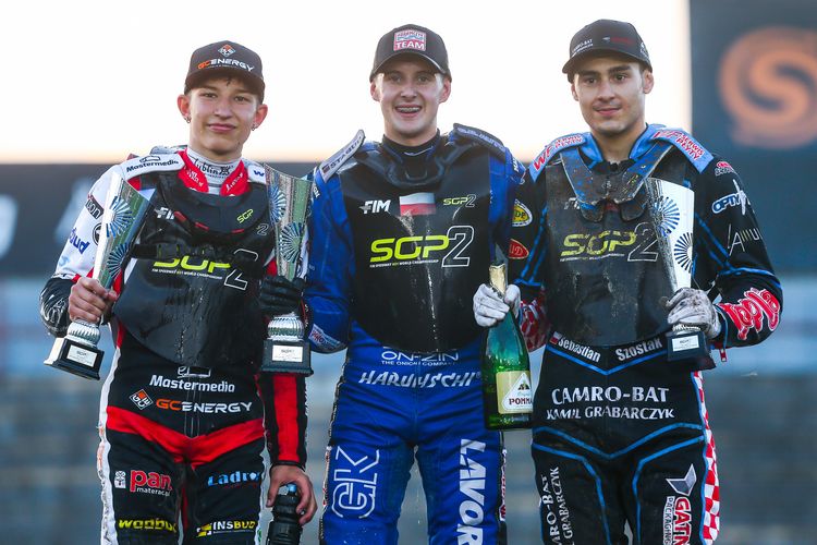 2024 3P Logistics FIM SGP2 of Sweden - Malilla