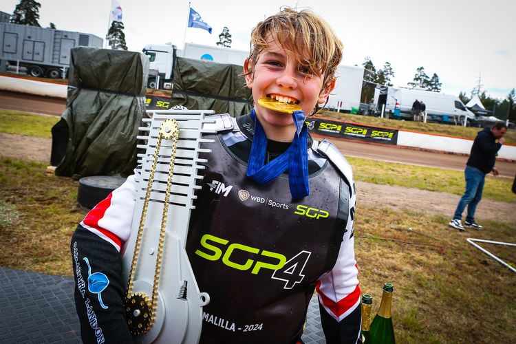 2024 FIM Speedway Youth World Cup (SGP4) - Malilla