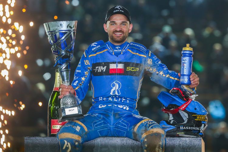 2024 3P Logistics FIM Speedway GP of Sweden - Malilla