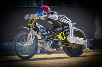 2024 FIM Long Track World Championship - Challenge - Mühldorf
