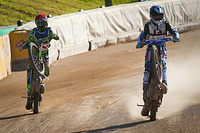 2024 FIM SGP3 World Championship - Semi final 1 &amp; 2 - Teterow