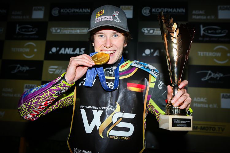 2024 FIM Women's Speedway Gold Trophy - Teterow