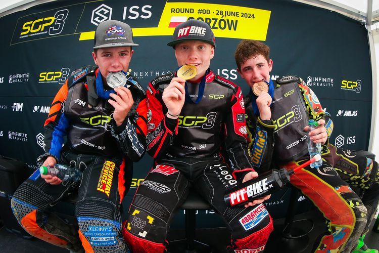 2024 ISS FIM Speedway GP3 of Poland in Gorzów