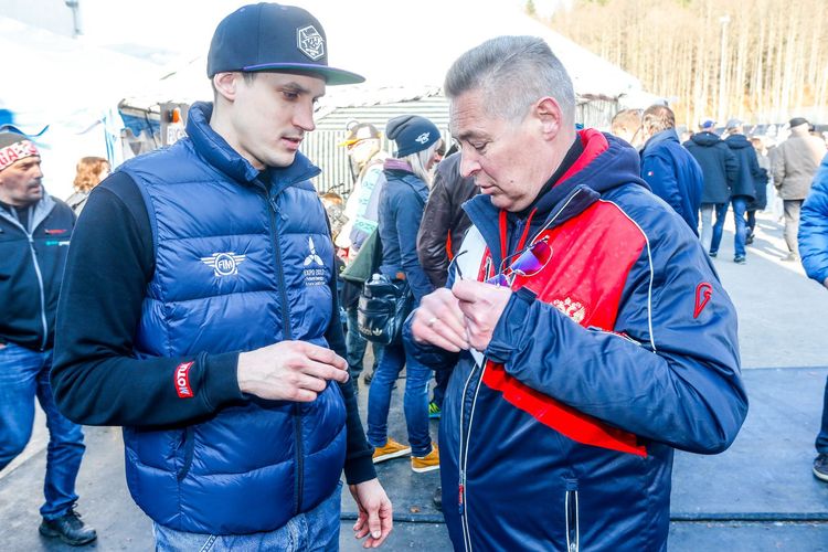 2016 - ISG - Inzell - Germany