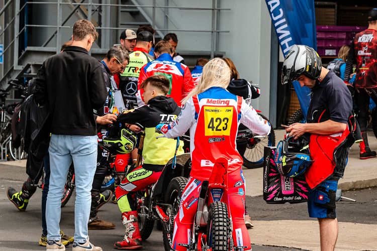 2024 TrialGP of Germany - Neunkirchen - Friday