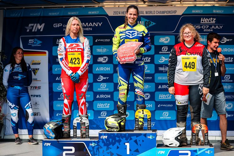 2024 TrialGP of Germany - Neunkirchen - Sunday