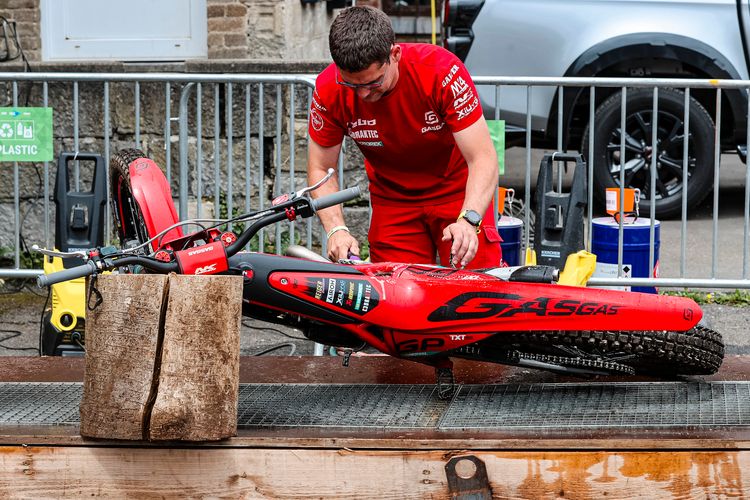 2024 TrialGP of Belgium - Comblain Au Pont - Friday