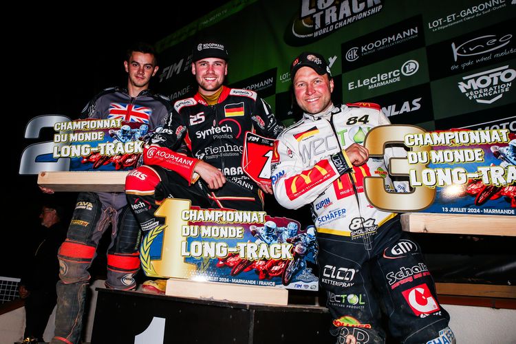 2024 FIM Long Track World Championship - Marmande